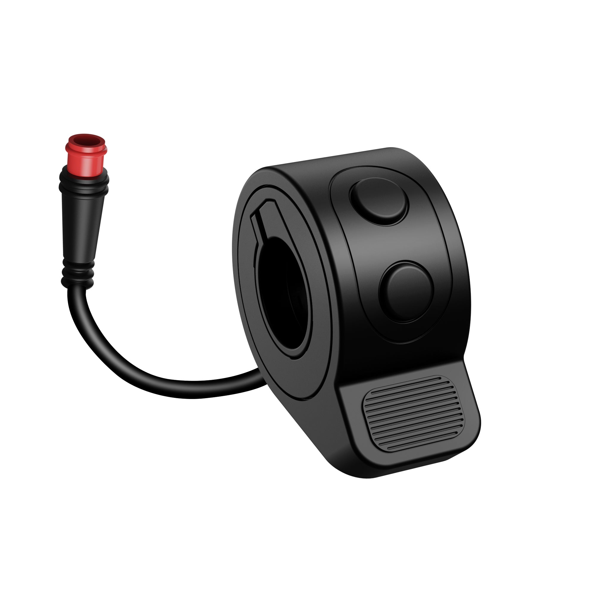 electric bicycle thumb throttle 36v Right Side E-Bike Add a thumb throttle to your MADSEN bike Thumb Throttle Ebike: Electric Scooter