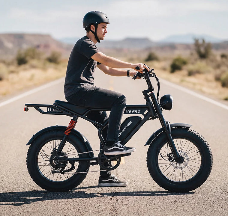 An ergonomic saddle for the long haul