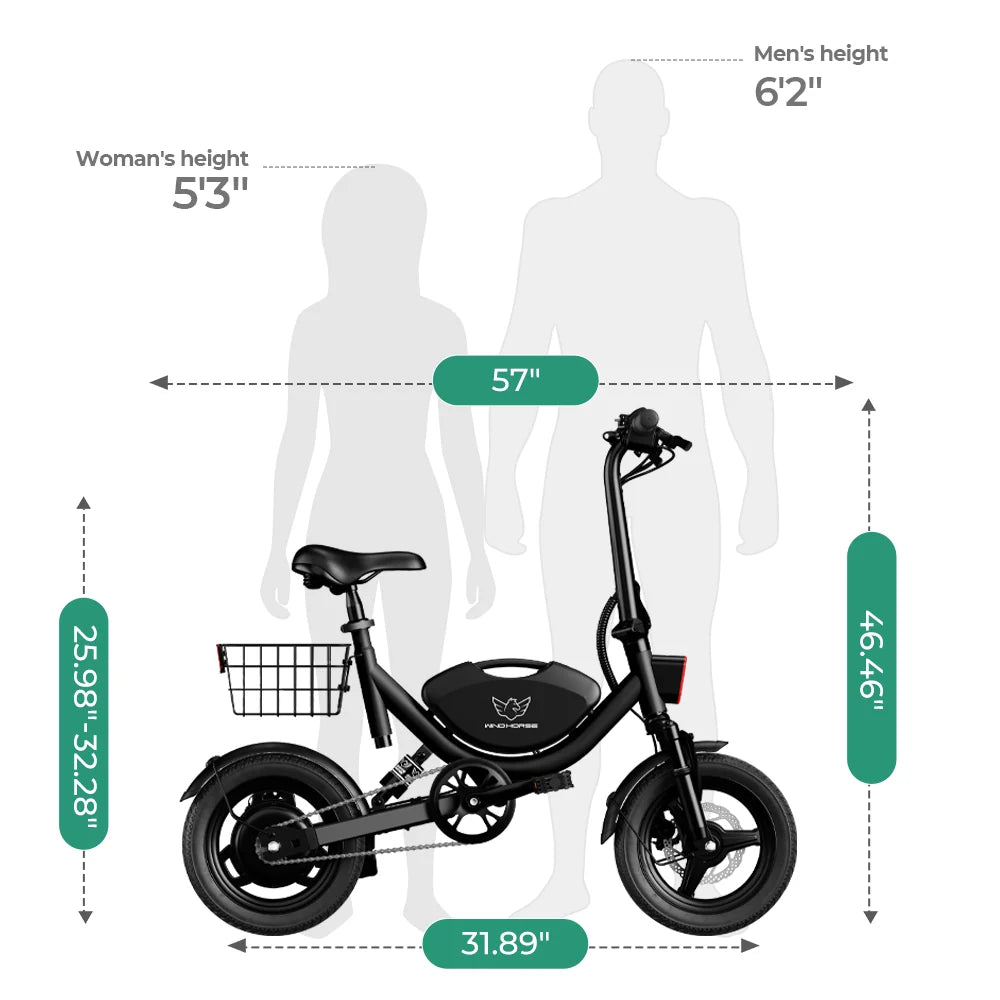 Windhorse W3 size and fit