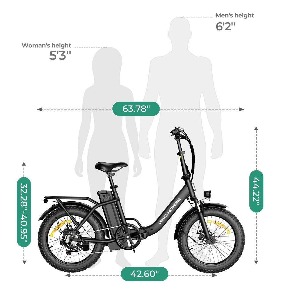 Windhorse W4B size and fit