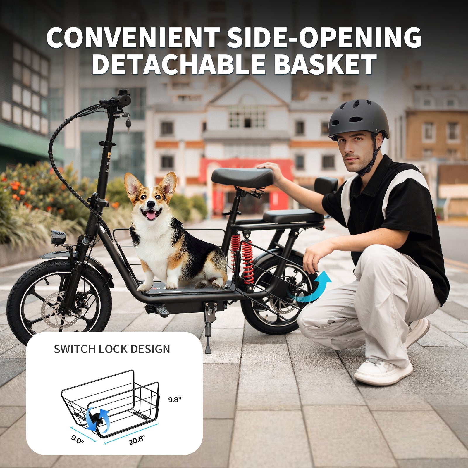 Windhorse C3 Max - WINDHORSE