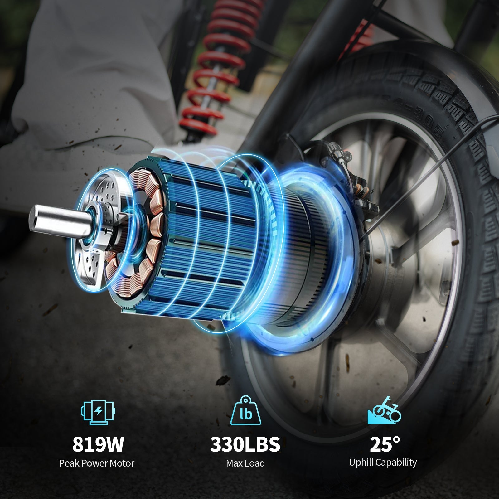 Windhorse C3 Max - WINDHORSE