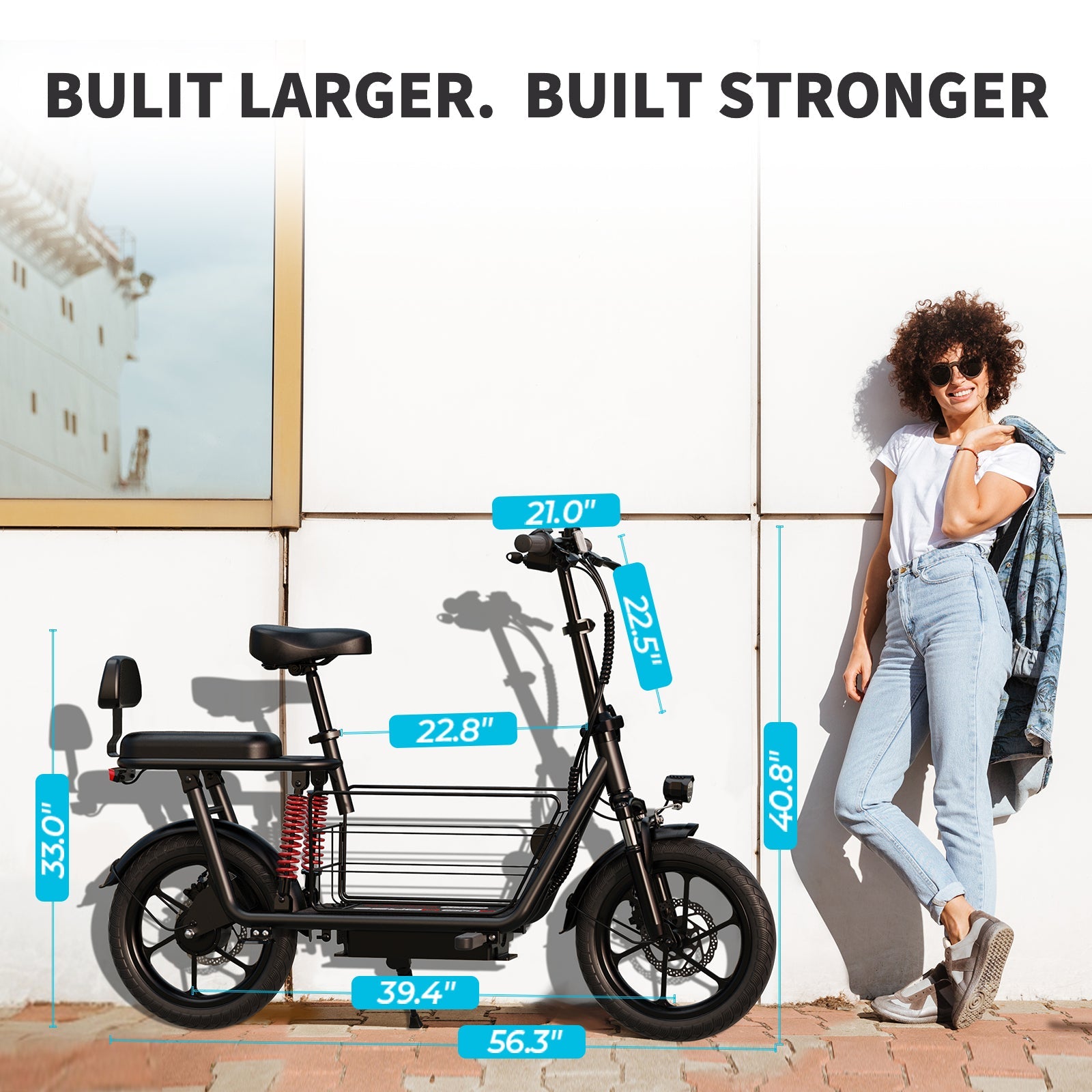 Windhorse C3 Max - WINDHORSE