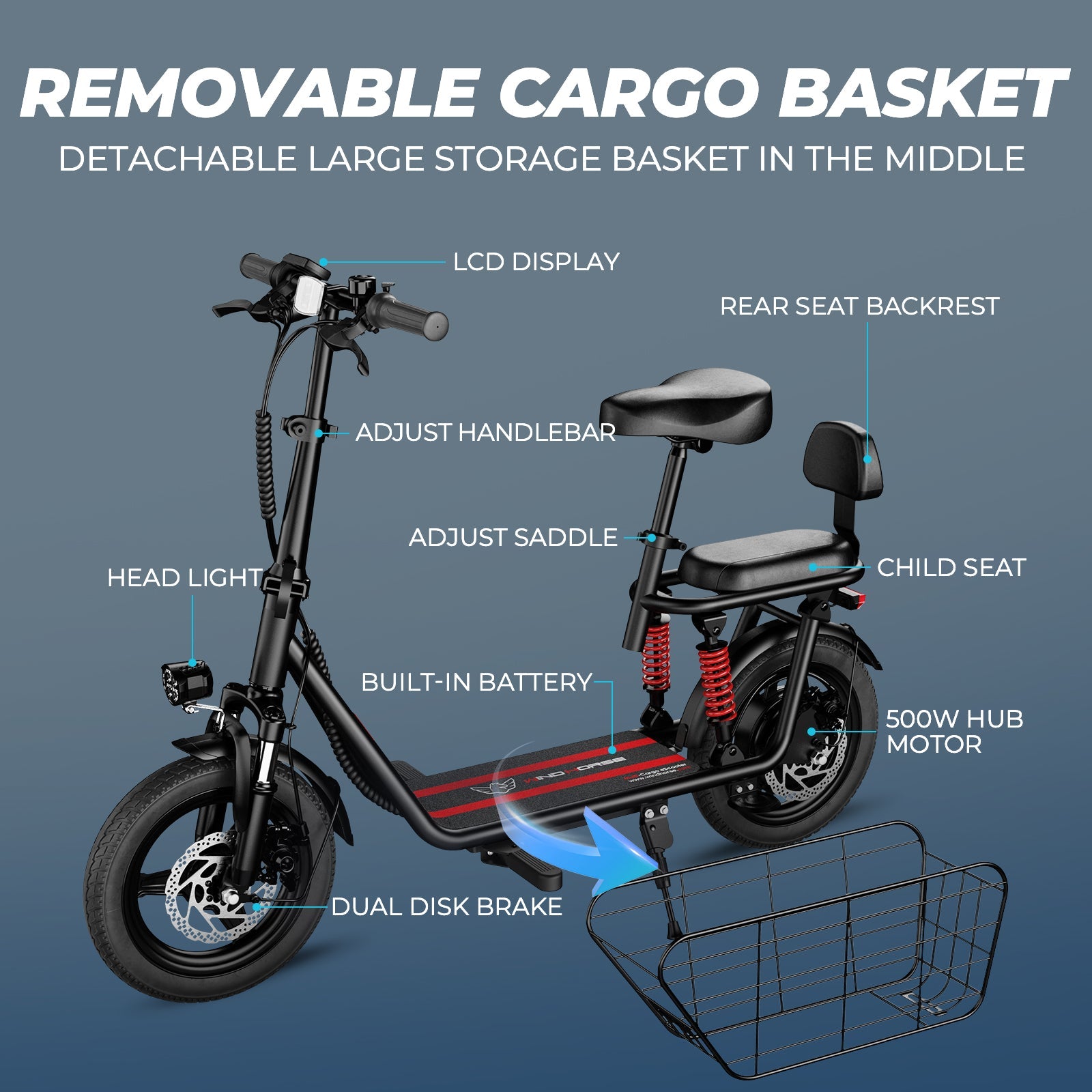 Windhorse C3 - WINDHORSE