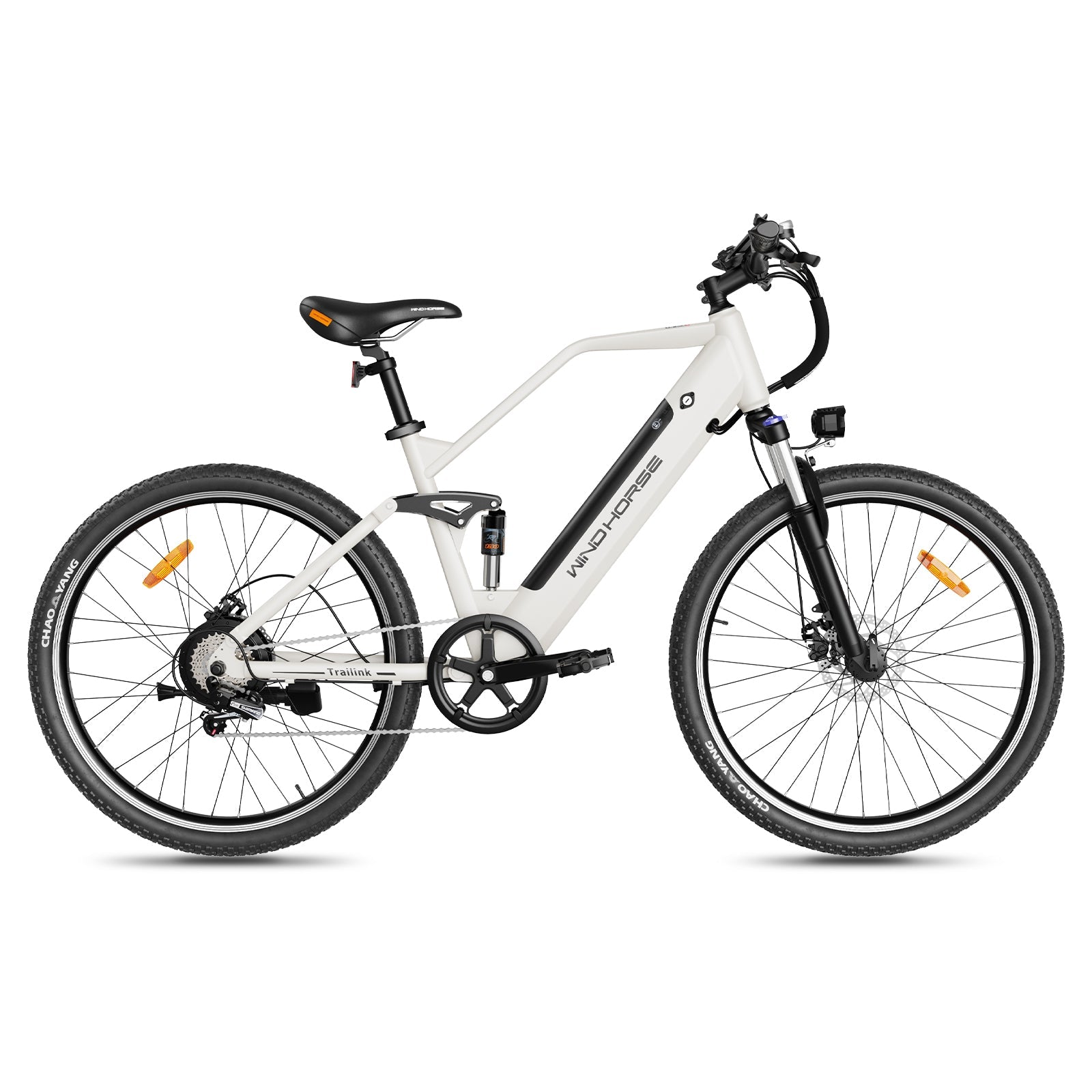 ELECTRIC/ 3L WIND BRAKER 「2025SS」 Windhorse F3