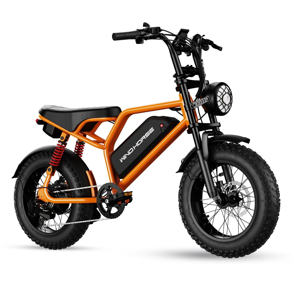 Windhorse V8 Mini