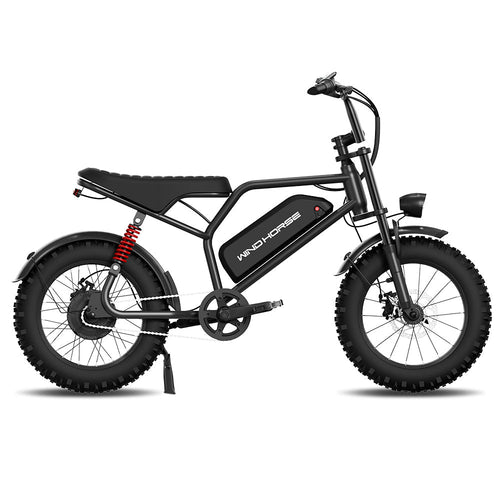 Windhorse V8 SE