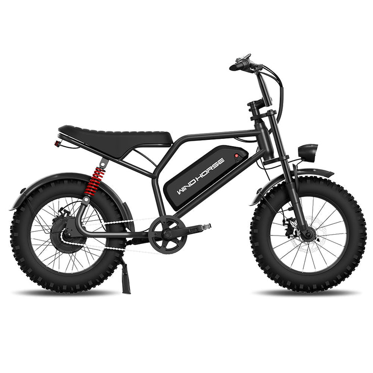 Windhorse V8 SE
