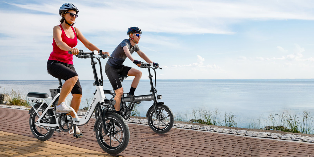 Every ride earns you real credit