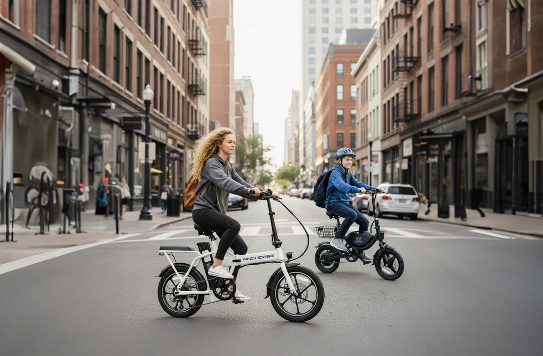2025 Best Value Electric Bikes Recommendation - WINDHORSE