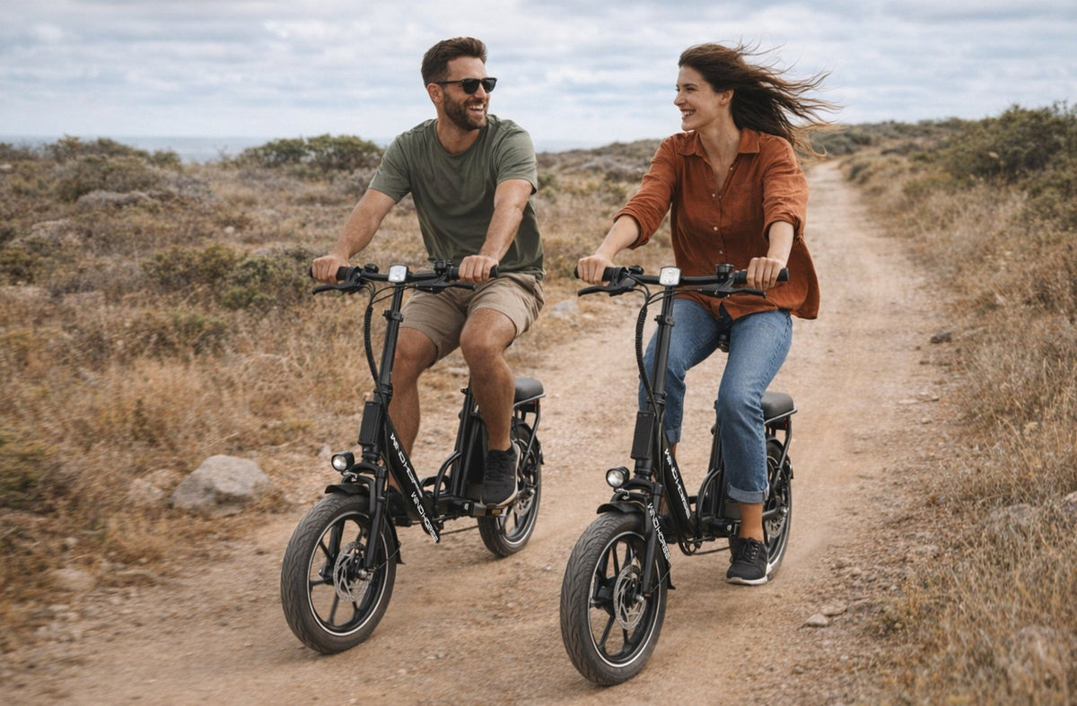 Electric Bike Maintenance Tips: How to Keep Your E-Bike Running Like New