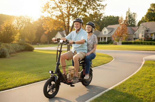 How the Windhorse C3 Opens a New Chapter of Life for Seniors - WINDHORSE