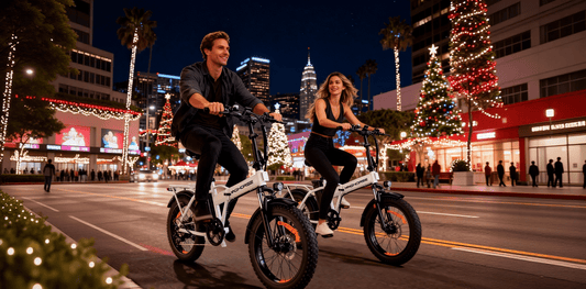 Unlock Los Angeles Christmas with the W4-A - WINDHORSE
