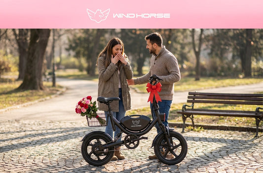 Valentine’s Day Gift Guide: Why an Electric Bike Is the Ultimate Gift - WINDHORSE