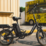 Folding Electric Bikes