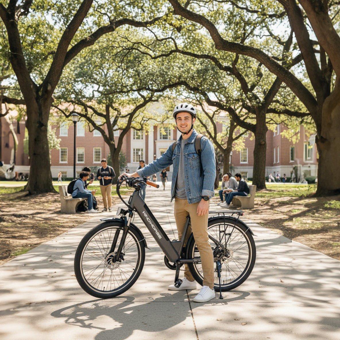 Urban Bike Helmet