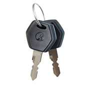 Battery Key view 1