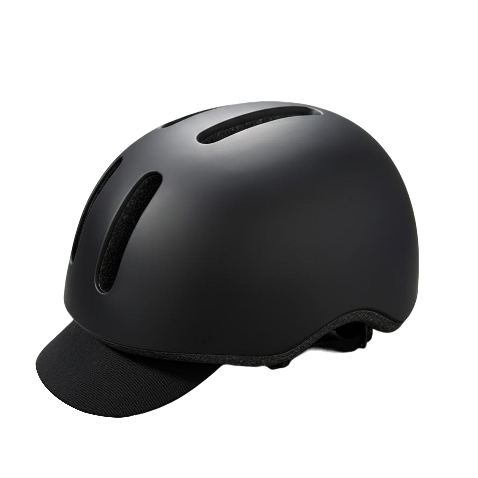 Brimmed Bicycle Helmet - WINDHORSE