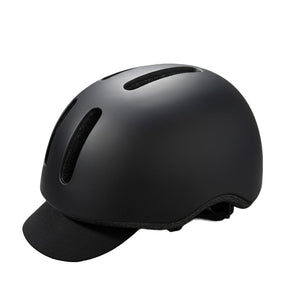 Brimmed Bicycle Helmet - WINDHORSE