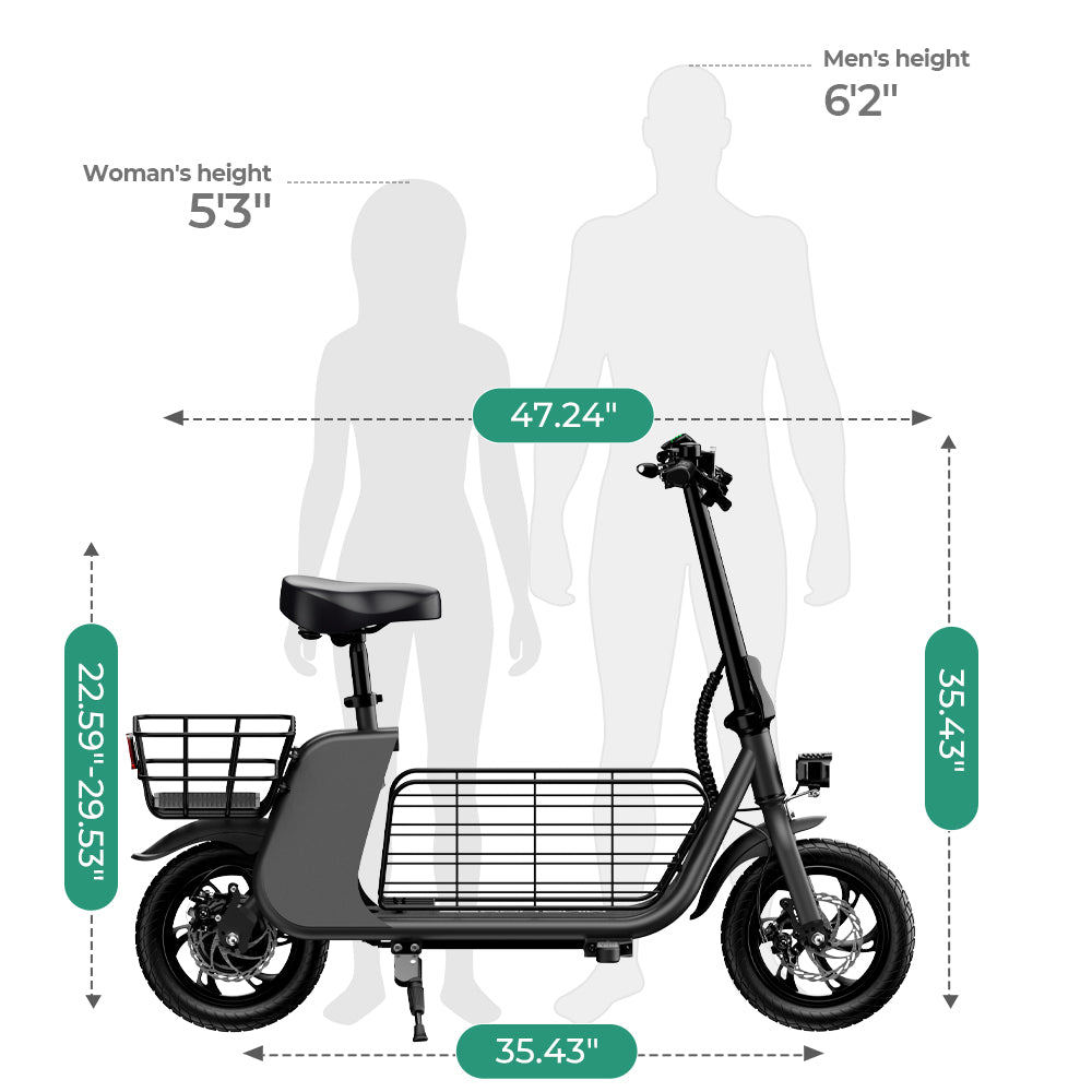 Windhorse C2 Cargo size and fit