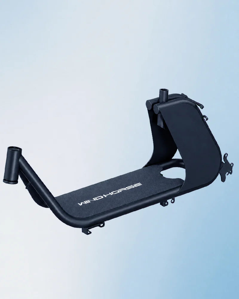 Aircraft-grade frame