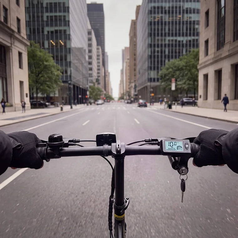 Three speed modes