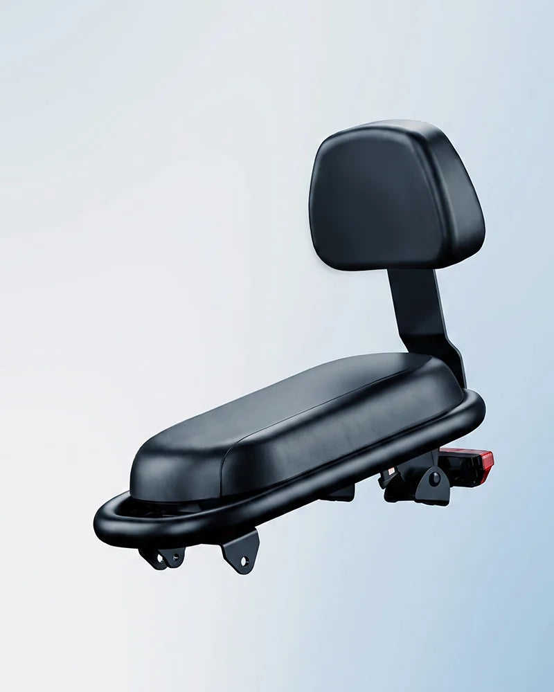 Removable rear seat