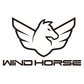 Front Footrest - WINDHORSE