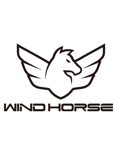 Front Footrest - WINDHORSE