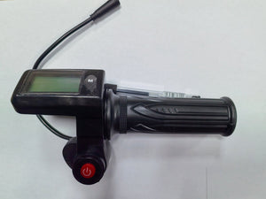 Throttle - WINDHORSE