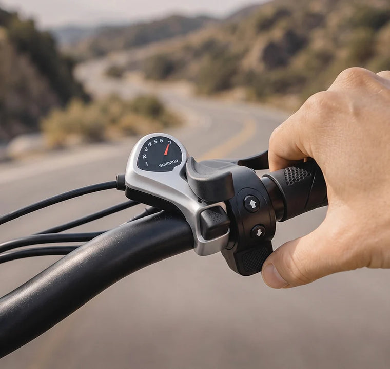 Shimano 7-speed