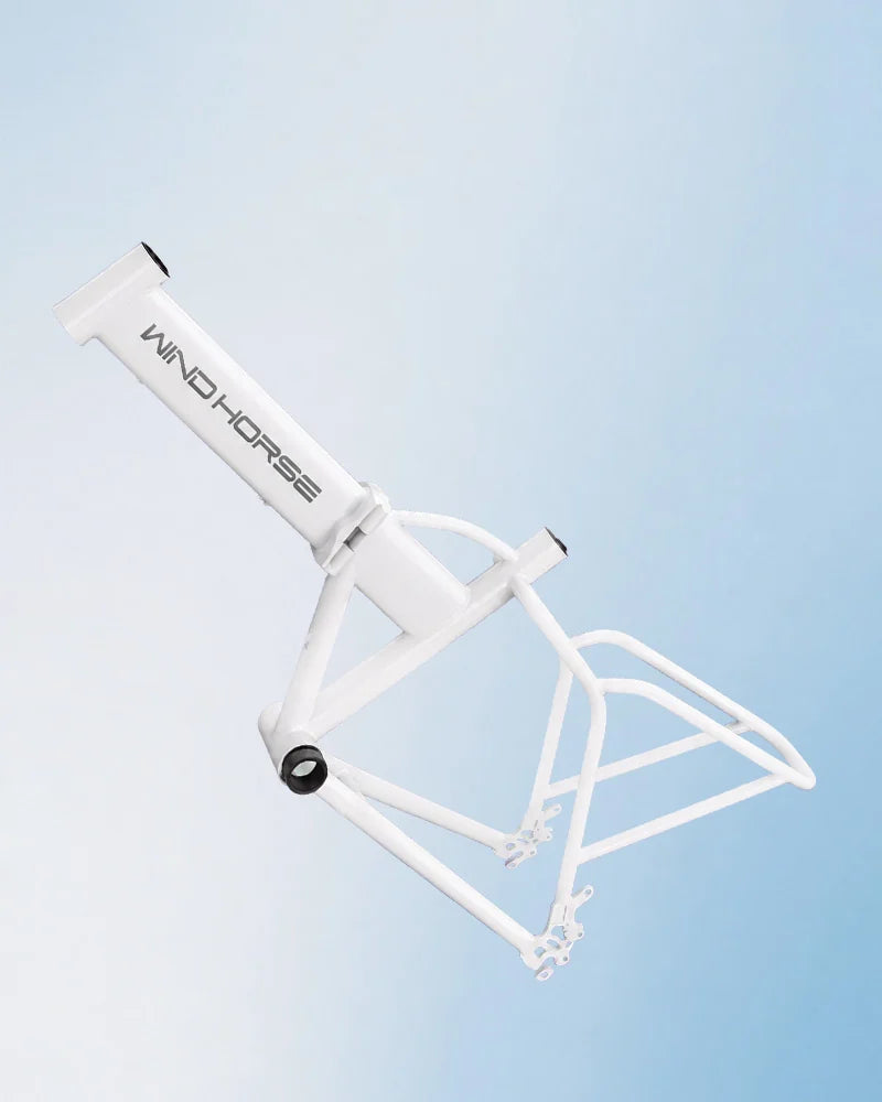 Aircraft-grade frame
