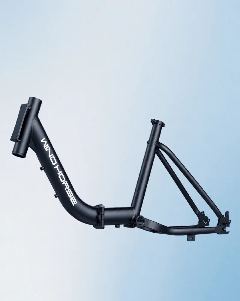 Aircraft-grade frame