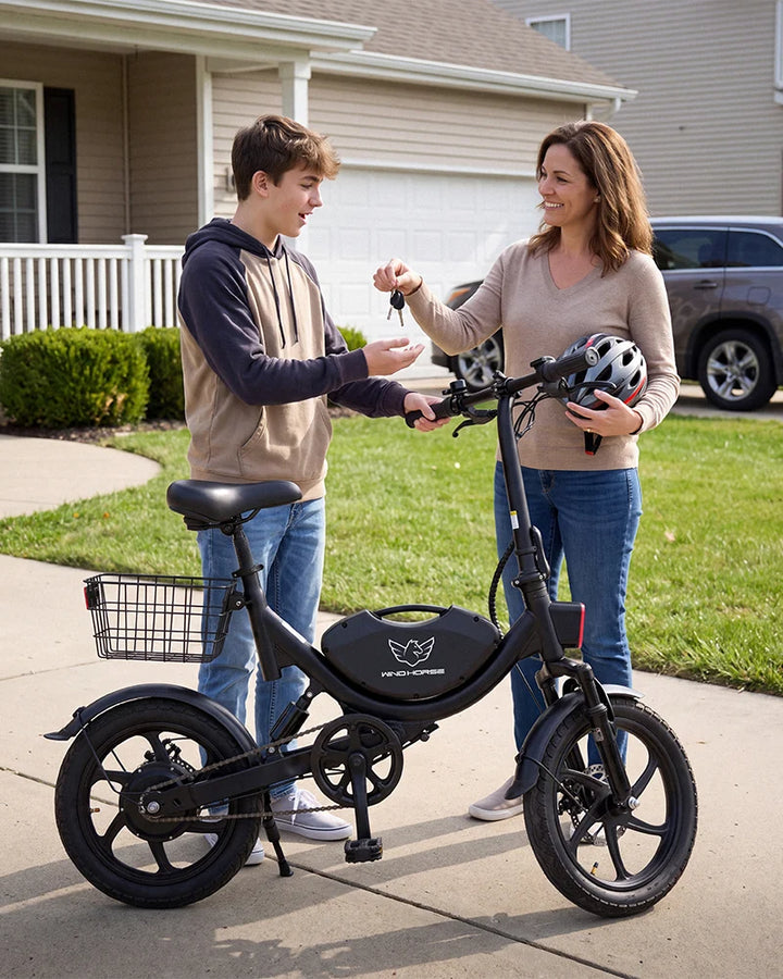 Beginner-friendly for teens