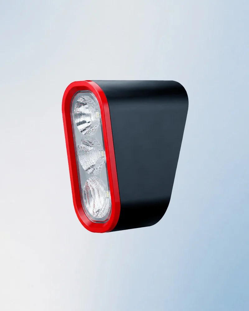 LED display + lights