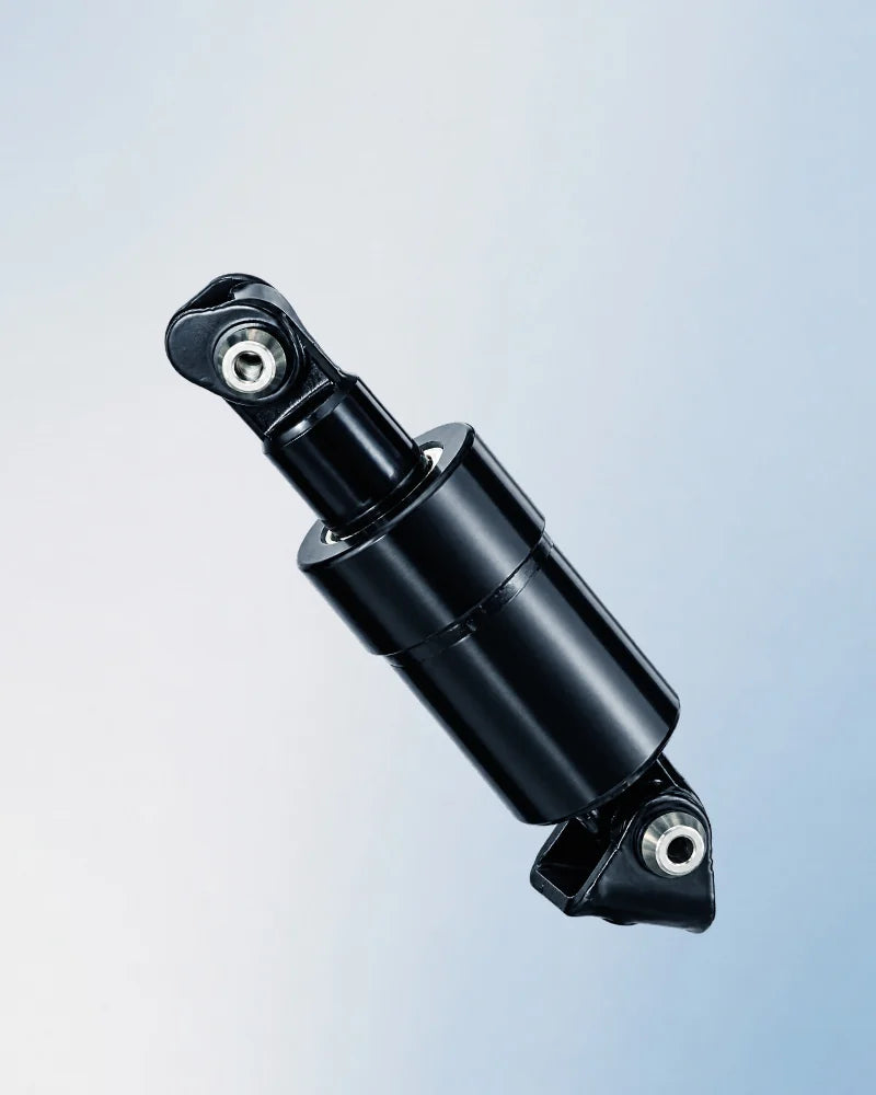 Rear suspension