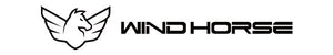 W3 - whole back wheel - WINDHORSE