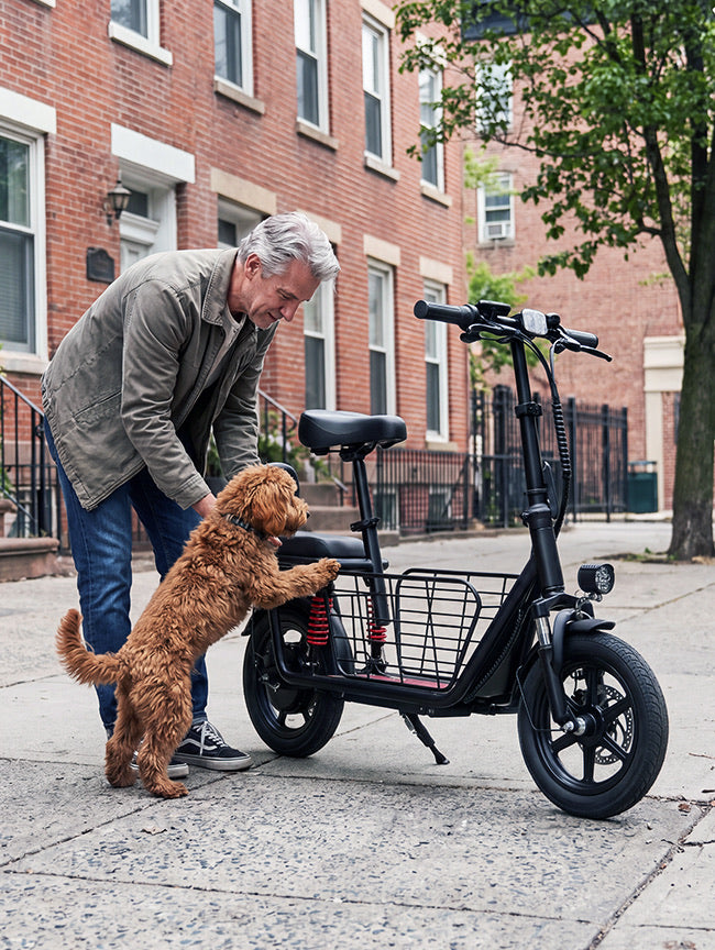 Electric Scooters