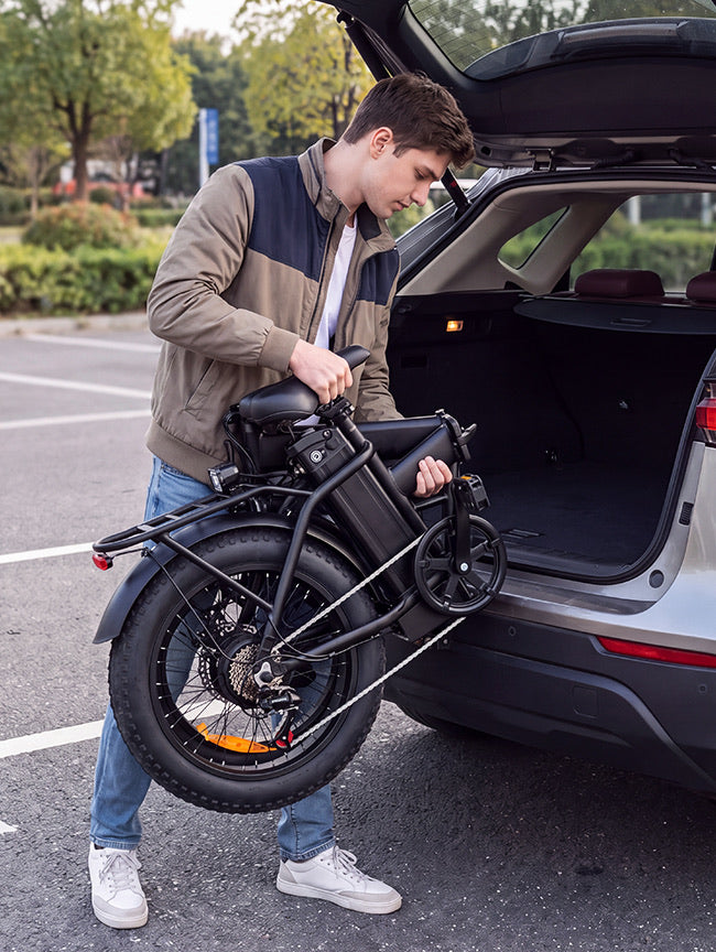 Folding Electric Bikes