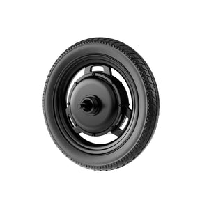 Whole back wheel - WINDHORSE