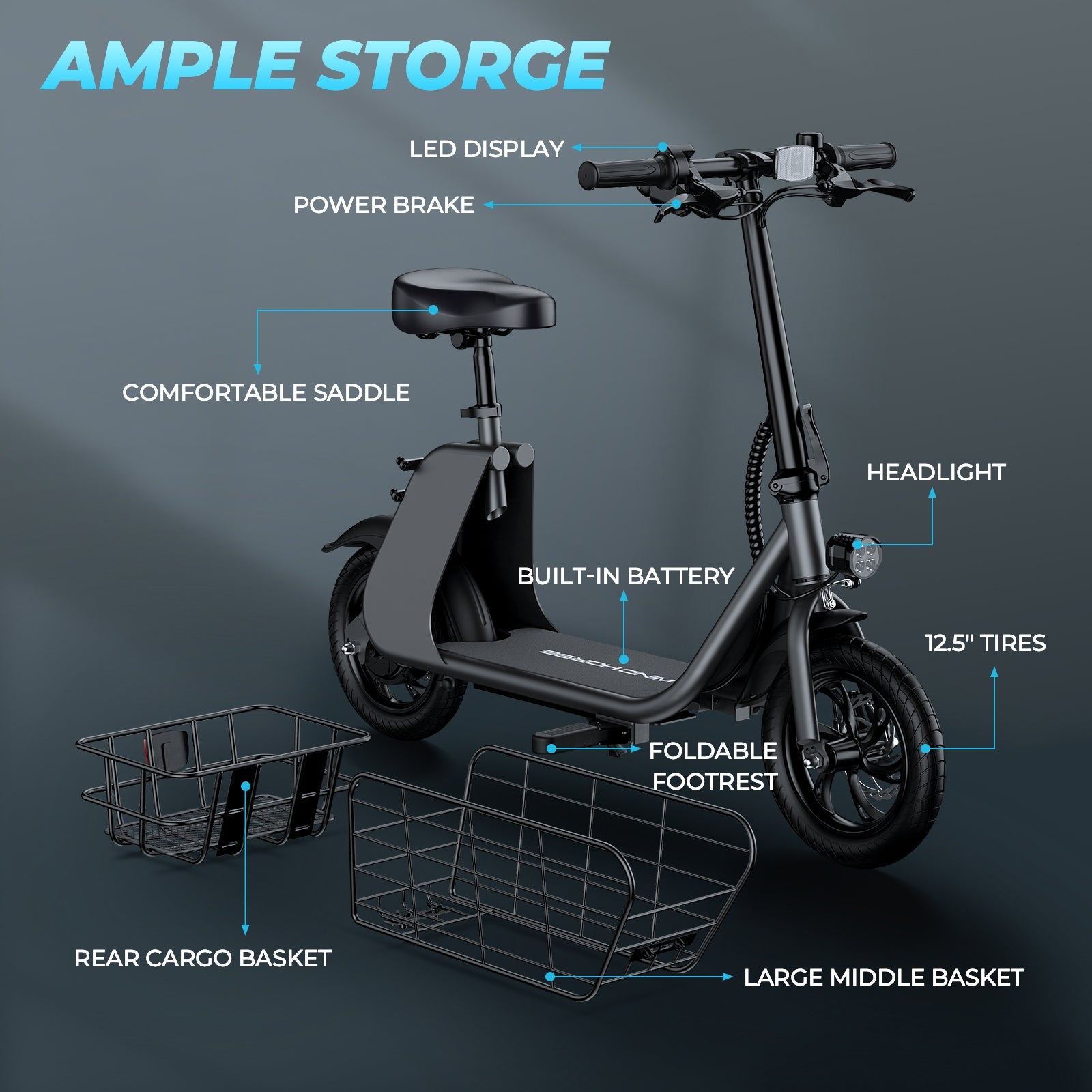 Windhorse C2 Cargo - WINDHORSE
