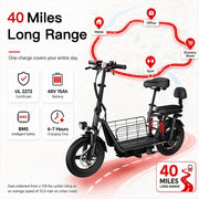 Windhorse C3 Pro view 5