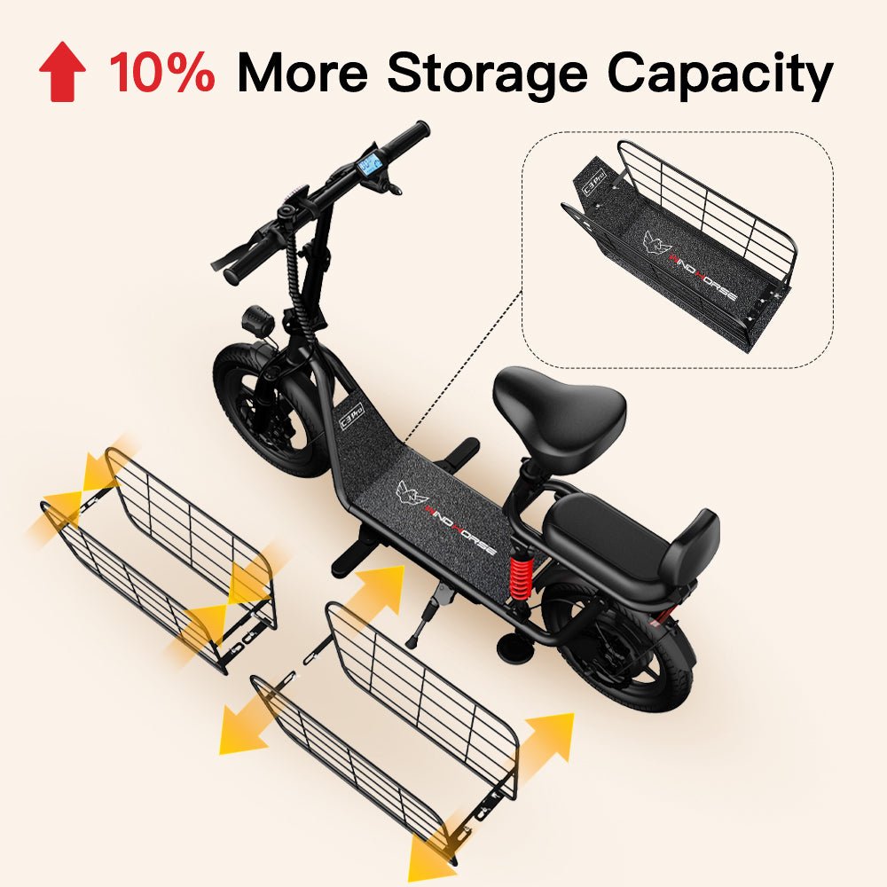 Windhorse C3 Pro - WINDHORSE