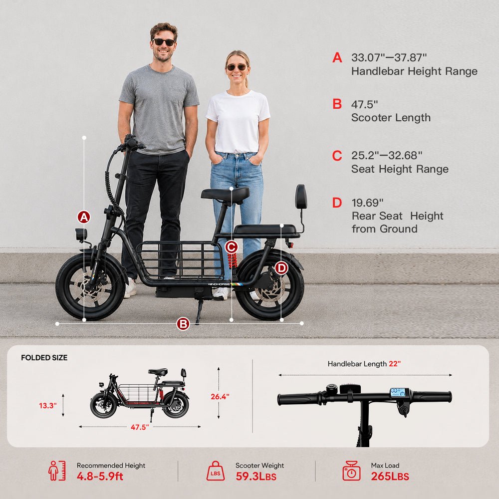 Windhorse C3 Pro - WINDHORSE
