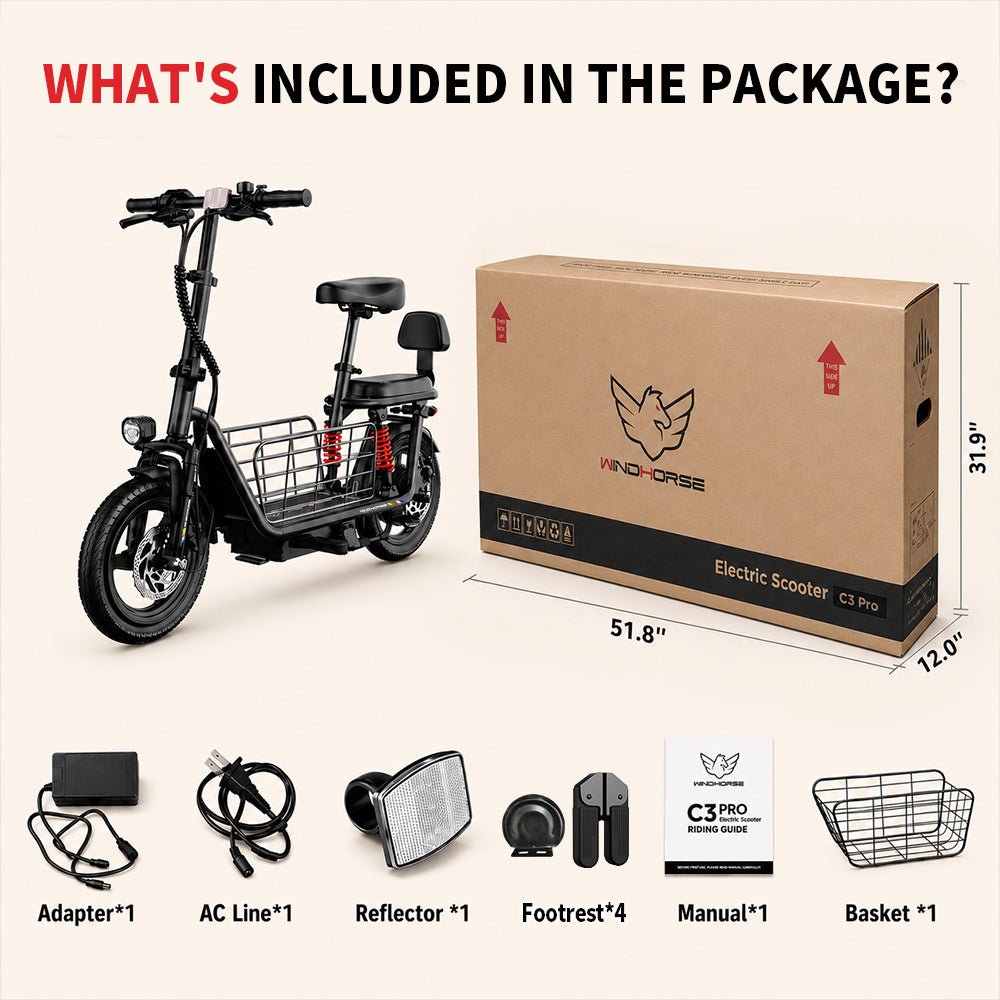 Windhorse C3 Pro - WINDHORSE