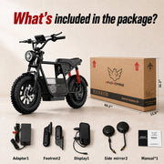 Windhorse D1 view 9