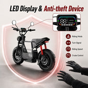 Windhorse D1 view 8