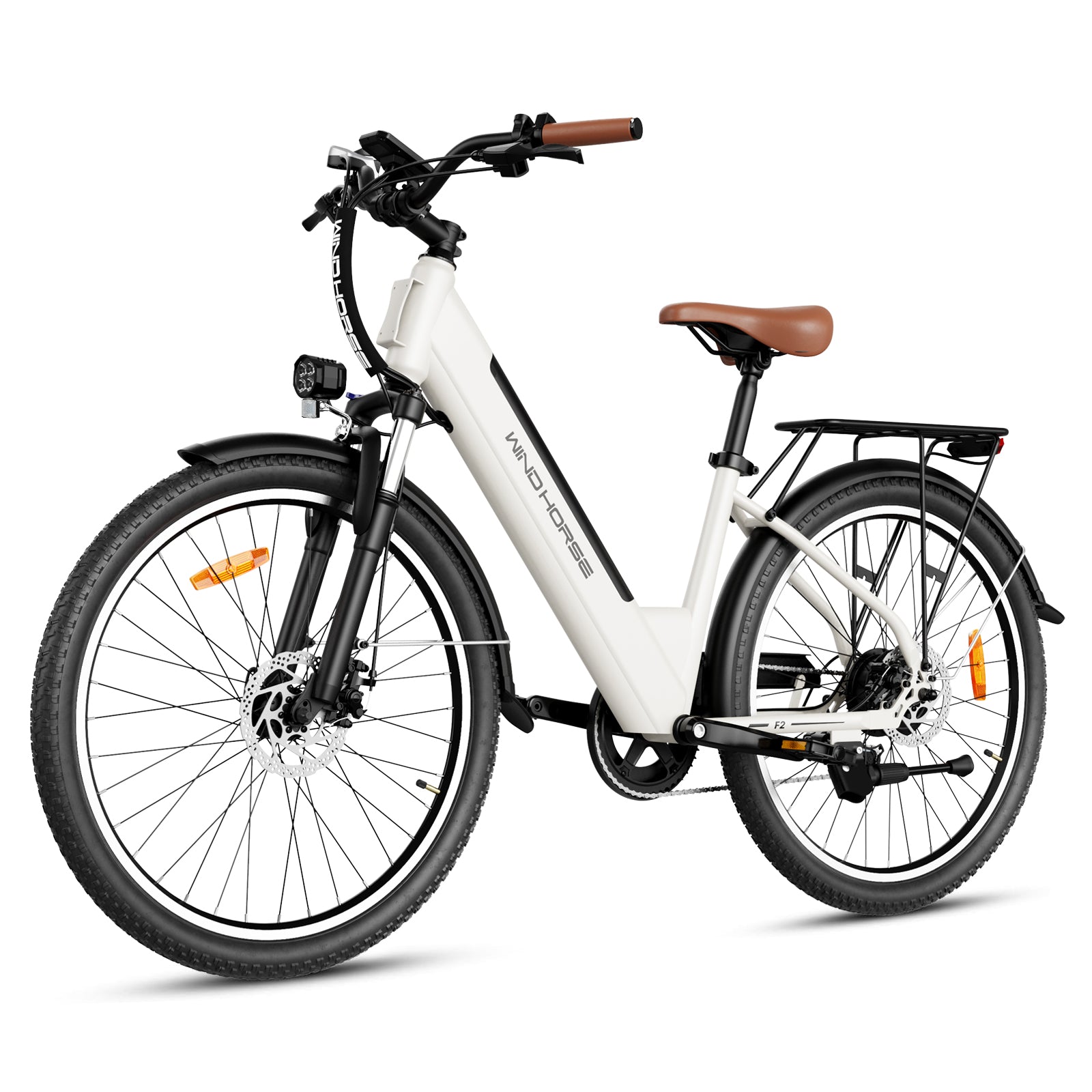 Windhorse F2 - WINDHORSE