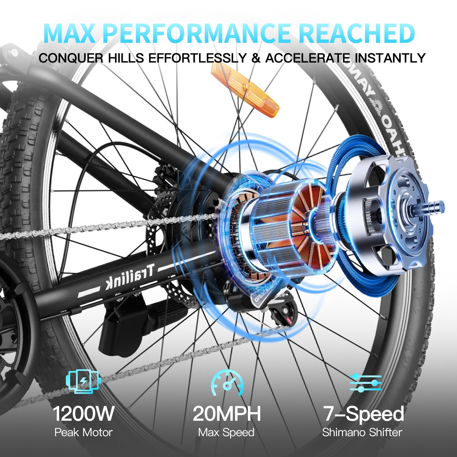 Windhorse F3 - WINDHORSE