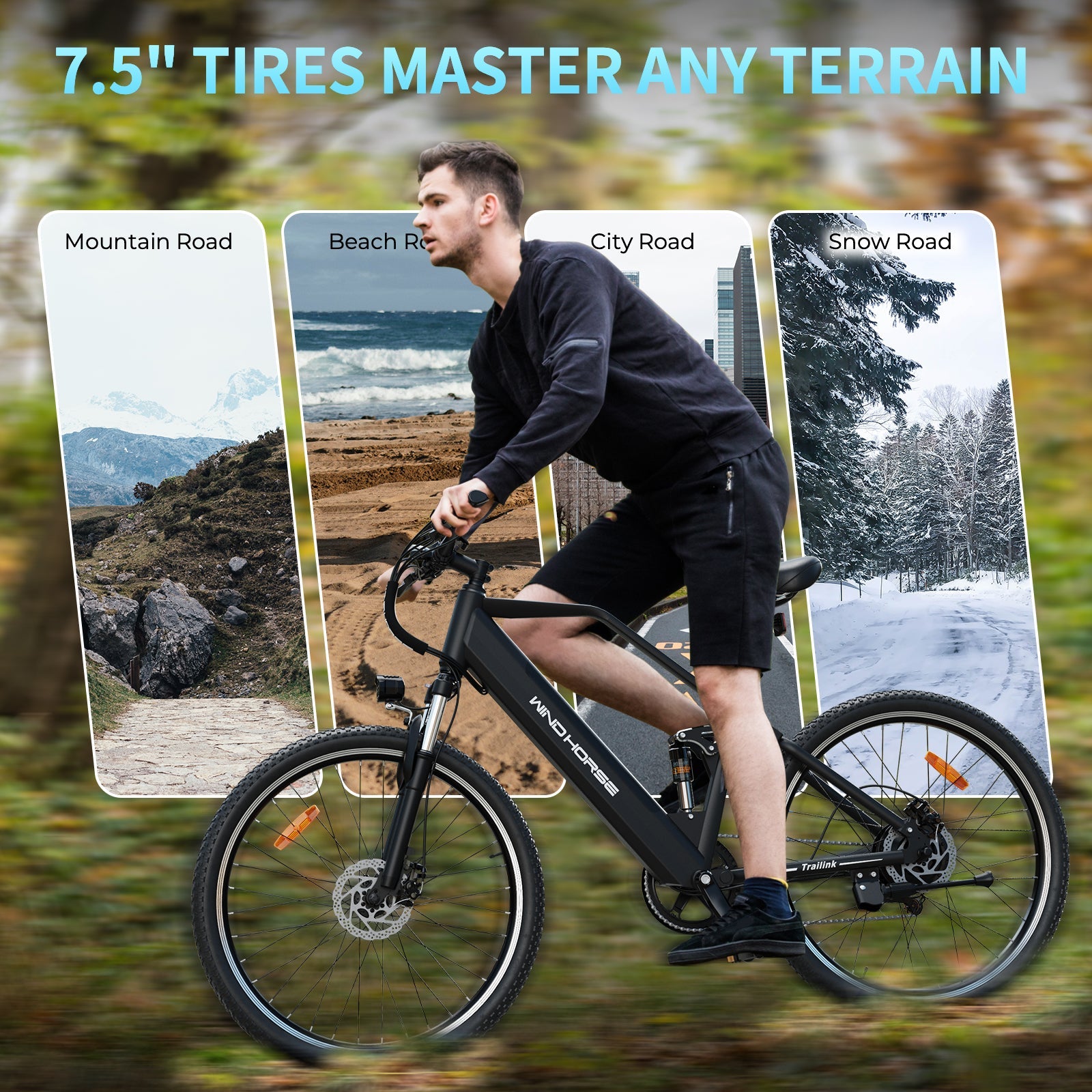 Windhorse F3 - WINDHORSE